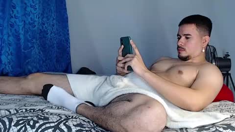 Juan David online show from 28, 7, 2026