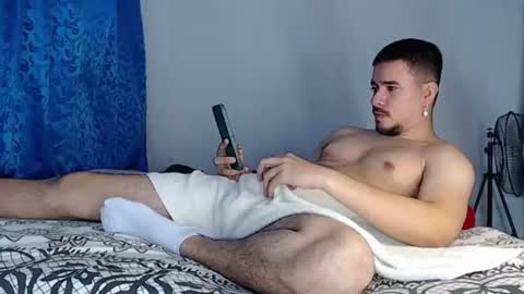 Juan David online show from 28, 7, 2026