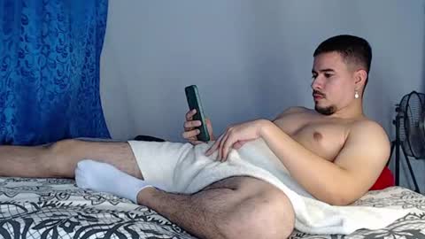 Juan David online show from 28, 7, 2026
