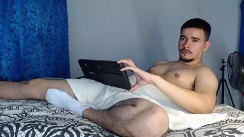 Juan David online show from 28, 7, 2026