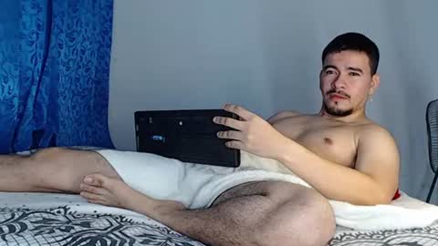 Juan David online show from 4, 8, 2026