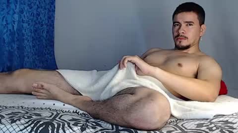 Juan David online show from 9, 8, 2026