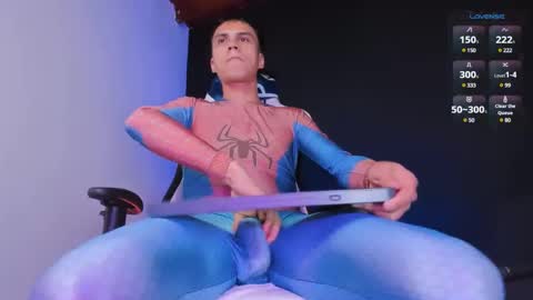 Jeyden Camilo online show from 2, 3, 2025