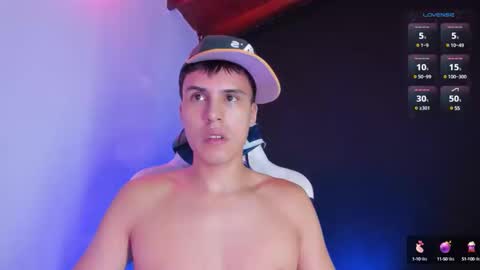 Jeyden Camilo online show from 6, 3, 2025