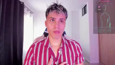 Jeyden Camilo online show from 12, 10, 2025