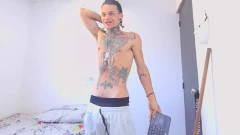 Snapshot of jeykob_23 chatting on 10, 2, 2026 JEYKOB online show from 10, 2, 2026