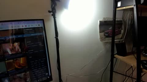 Camila online show from 23, 3, 2026