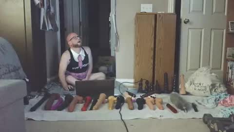 Nasty Cumslut online show from 3, 2, 2025