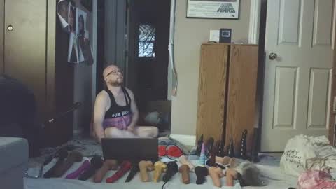 Nasty Cumslut online show from 4, 2, 2025