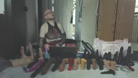 Nasty Cumslut online show from 2, 11, 2025