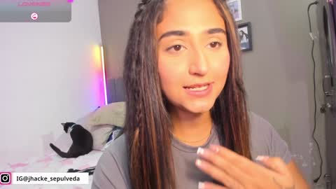 jhackelin  My independent account online show from 25, 1, 2025