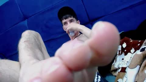 Jheampiero online show from 25, 9, 2025