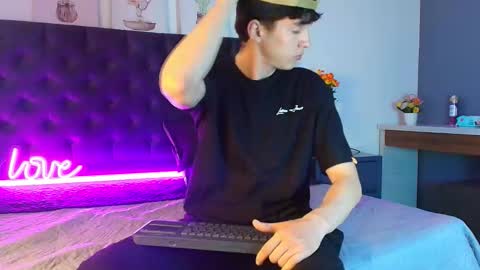 Jheampiero online show from 13, 3, 2026