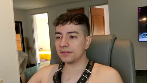 Jhoan Saenz online show from 28, 9, 2025