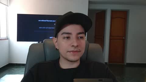 Jhoan Saenz online show from 8, 11, 2025