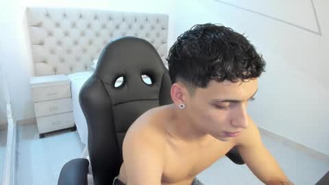 jhoanleandro online show from 15, 10, 2025