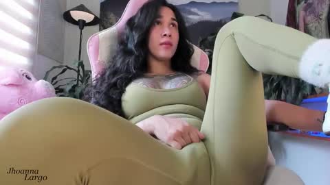  Jhoanna Largo  online show from 10, 11, 2025