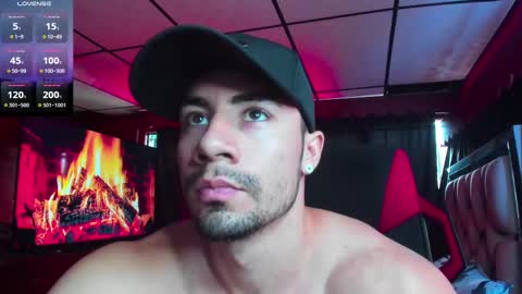 Snapshot of jhojansthetics chatting on 11, 2, 2025 Jhojan Strong online show from 11, 2, 2025