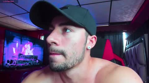 Snapshot of jhojansthetics chatting on 12, 2, 2025 Jhojan Strong online show from 12, 2, 2025