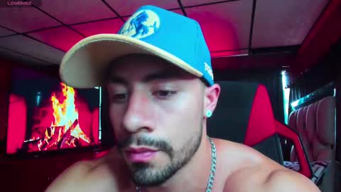 Snapshot of jhojansthetics chatting on 4, 3, 2025 Jhojan Strong online show from 4, 3, 2025