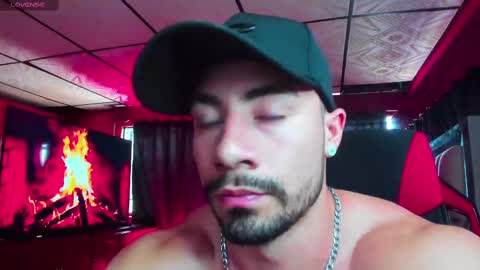 Snapshot of jhojansthetics chatting on 7, 3, 2025 Jhojan Strong online show from 7, 3, 2025