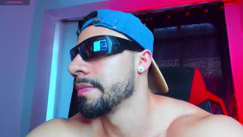 Snapshot of jhojansthetics chatting on 12, 2, 2026 Jhojan Strong online show from 12, 2, 2026