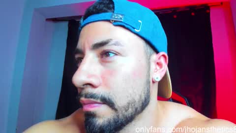 Snapshot of jhojansthetics chatting on 27, 2, 2026 Jhojan Strong online show from 27, 2, 2026