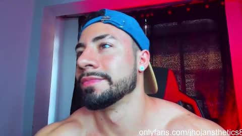 Snapshot of jhojansthetics chatting on 14, 3, 2026 Jhojan Strong online show from 14, 3, 2026