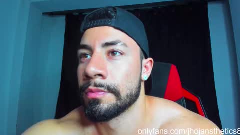 Snapshot of jhojansthetics chatting on 23, 3, 2026 Jhojan Strong online show from 23, 3, 2026