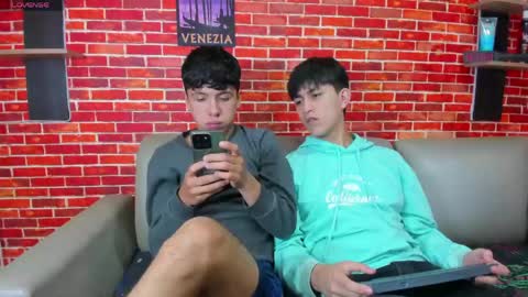 Jake y Troy online show from 22, 5, 2026