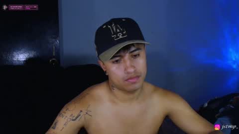 jhon_mendoza_ online show from 5, 11, 2025