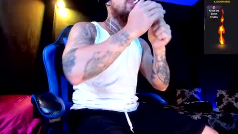 jhon_psyco online show from 2, 7, 2026