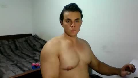 jhon_walkersky online show from 5, 12, 2025