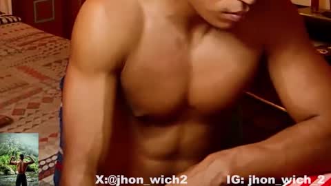 Snapshot of jhon_wich2 chatting on 11, 3, 2025 Jhon wich2 online show from 11, 3, 2025