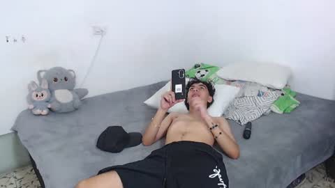 Snapshot of jhonay__cute chatting on 28, 7, 2026 jhonay__cute online show from 28, 7, 2026