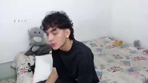 Snapshot of jhonay__cute chatting on 2, 8, 2026 jhonay__cute online show from 2, 8, 2026