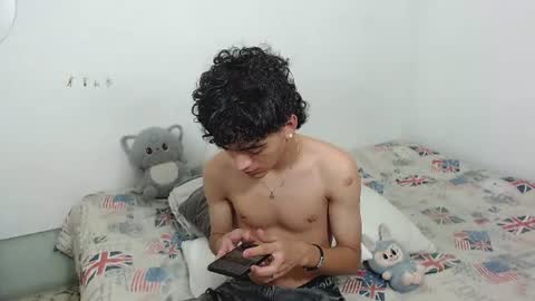 Snapshot of jhonay__cute chatting on 6, 8, 2026 jhonay__cute online show from 6, 8, 2026
