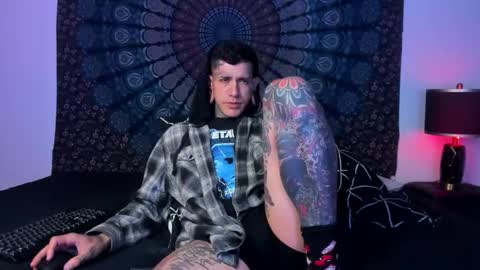 jhonny_ackerman online show from 19, 1, 2026