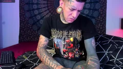 jhonny_ackerman online show from 10, 2, 2026