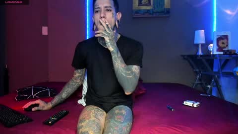 jhonny_ackerman online show from 28, 3, 2026