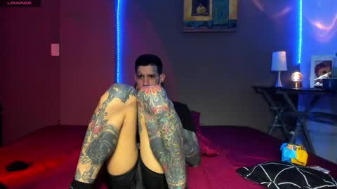 jhonny_ackerman online show from 30, 3, 2026
