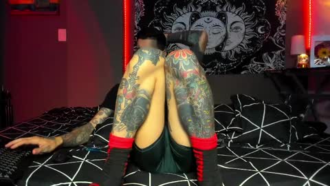 jhonny_ackerman online show from 5, 4, 2026