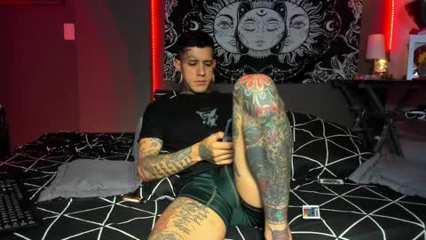 jhonny_ackerman online show from 6, 4, 2026
