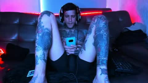 jhonny_ackerman online show from 4, 6, 2026