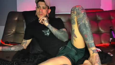 jhonny_ackerman online show from 16, 6, 2026