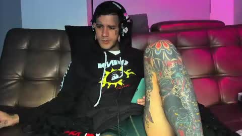 jhonny_ackerman online show from 23, 6, 2026