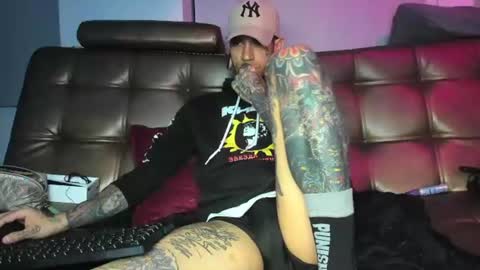 jhonny_ackerman online show from 3, 7, 2026