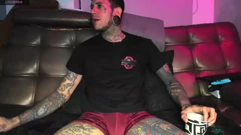 jhonny_ackerman online show from 8, 7, 2026