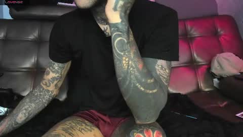 jhonny_ackerman online show from 10, 7, 2026