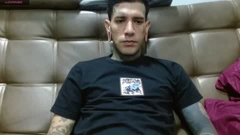 jhonny_ackerman online show from 12, 7, 2026